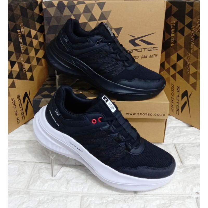 Sepatu sekolah SPOTEC MODERN terbaru original