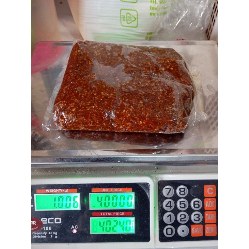 

Bumbu Pecel, Kacang, Siomay ¼kg, ½kg, 1kg