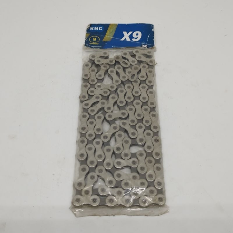 Rantai KMC X9 9 Speed Berkualitas