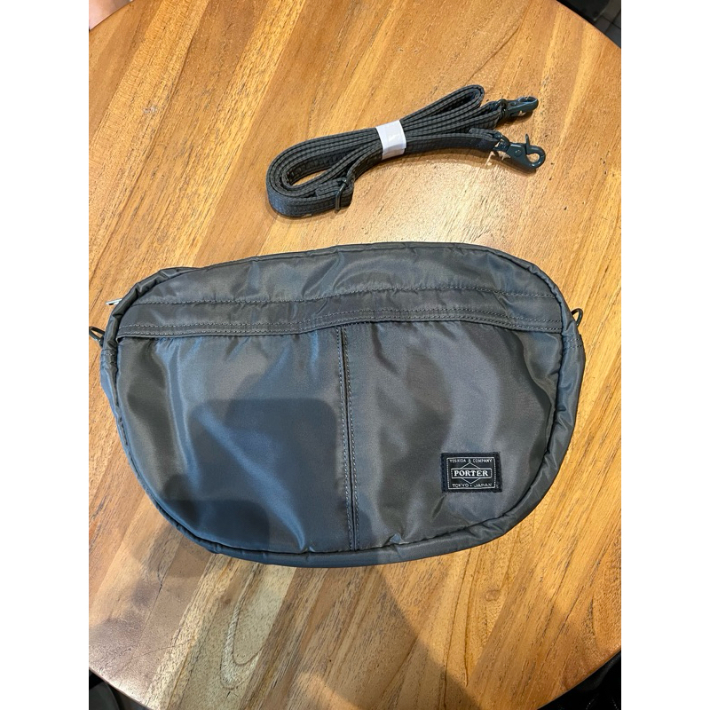 PORTER YOSHIDA & CO. – TANKER SHOULDER BAG SIZE S | Tas Selempang Pria Wanita Jepang