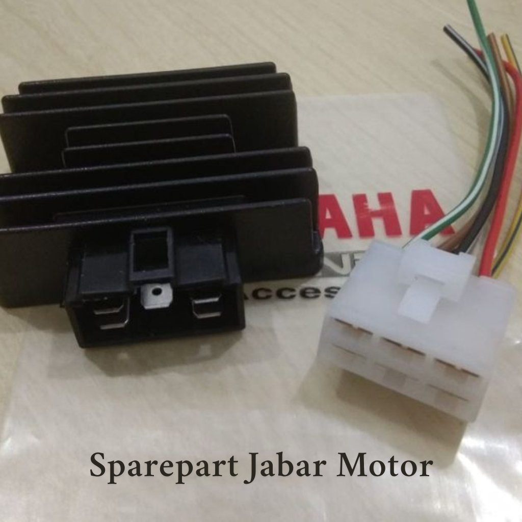 Kiprok/Regulator NMAX original set soket