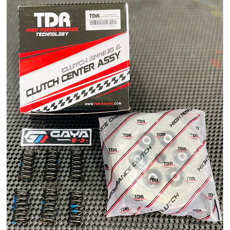RUMAH KOPLING COPLING KAMPAS KOPLING RACING TDR UNTUK JUPITER Z VEGA FIZR F1ZR CLUTCH PER 6 PIR 6 OR