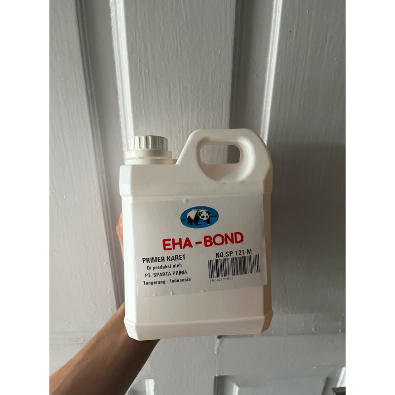 Pencuci Primer Karet EHA-BOND Kecil ( sol spatu, karet, fiber)