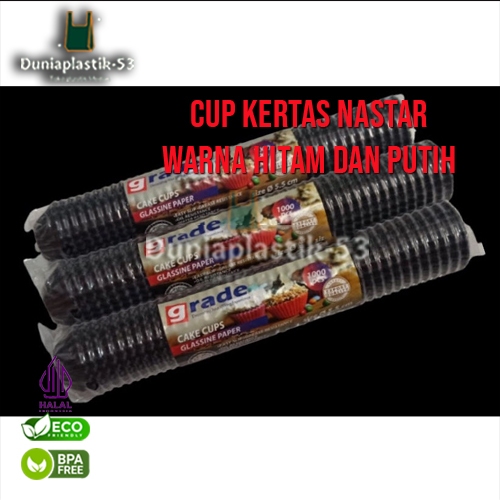Kertas Cup Cake / Cup Cake Round / Cup Cake Nastar / Case Cake / CAKE CASES NASTAR / Cup Corn flake