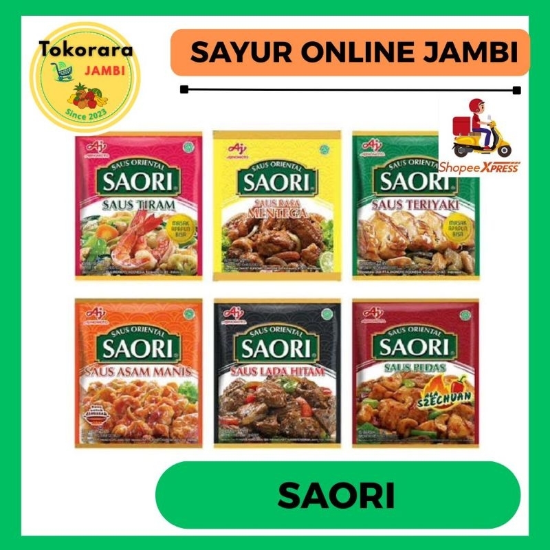 

Saori Saus Oriental All Varian-tokorara.jambi