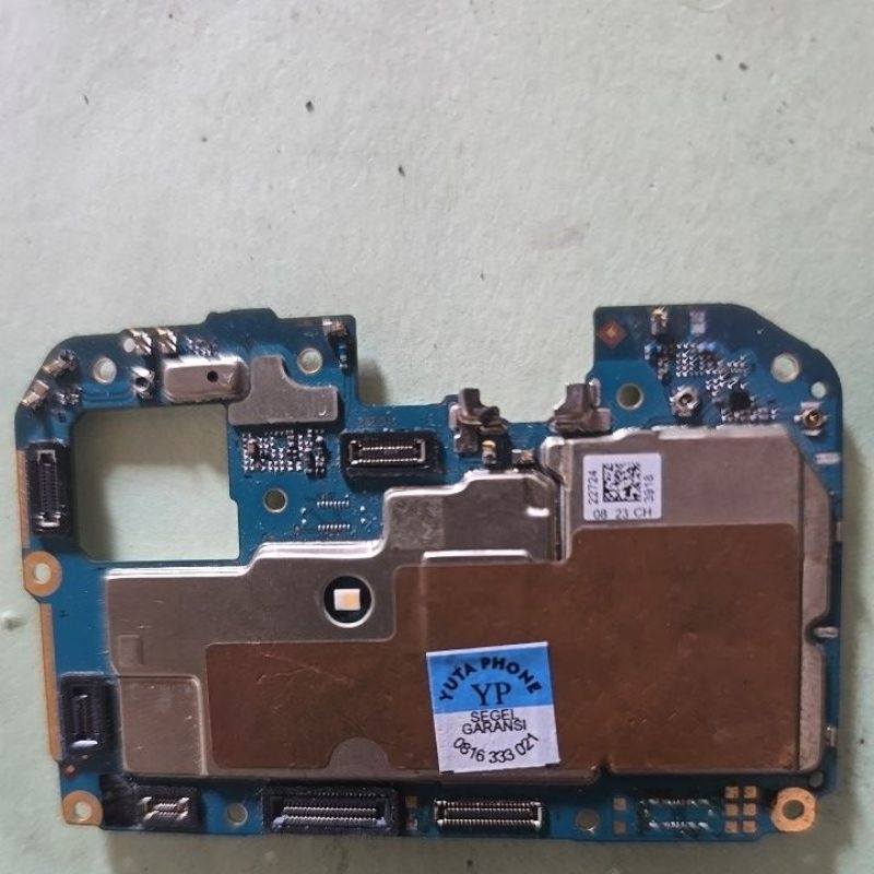 Mesin Realme C53  Mati ( Deskripsi )