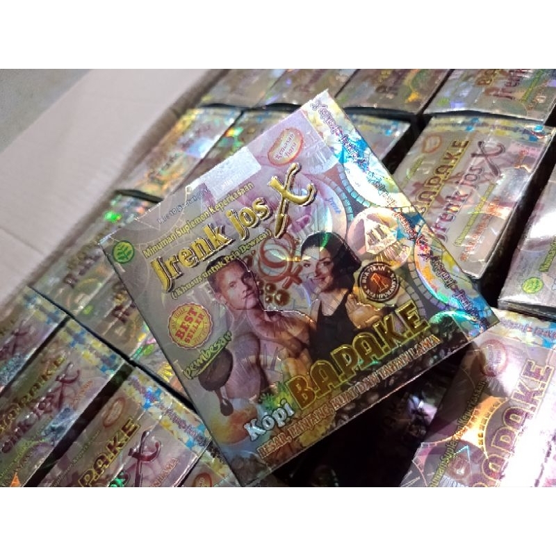 

kopi nya untuk bapake nya loh