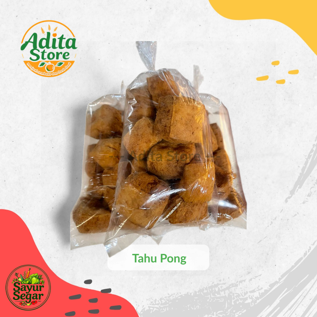 

TAHU PONG | TAUPOK MEDAN | TAHU KOPONG