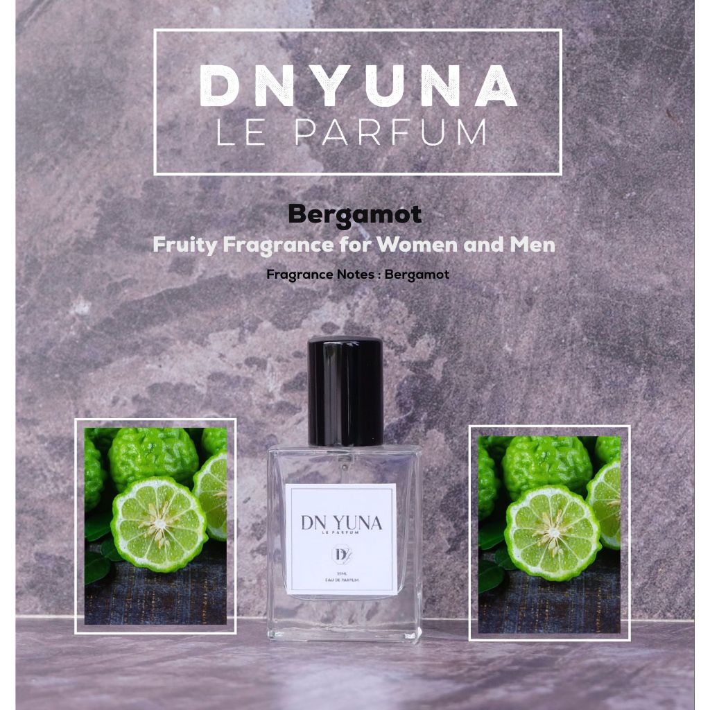 DNYUNA LE PARFUM - BERGAMOT