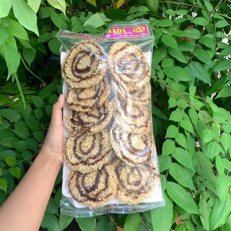 

Intip madu oleh oleh solo enak murah isi 10