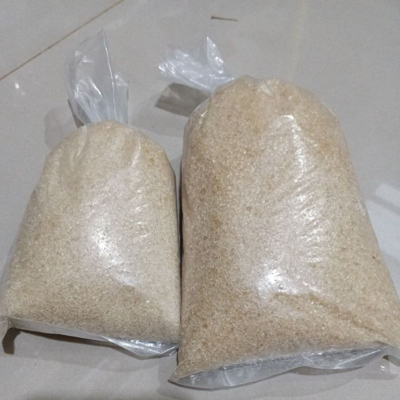 

Gula Pasir 1/4 & 1/2 Kg(curah)