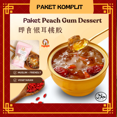 

PAKETAN PEACH GUM DESERT COLLAGEN KOMPLIT KUALITAS A+ SUPER