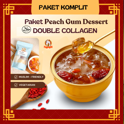 

PAKETAN PEACH GUM DOUBLE COLLAGEN PREMIUM ++ ASLI