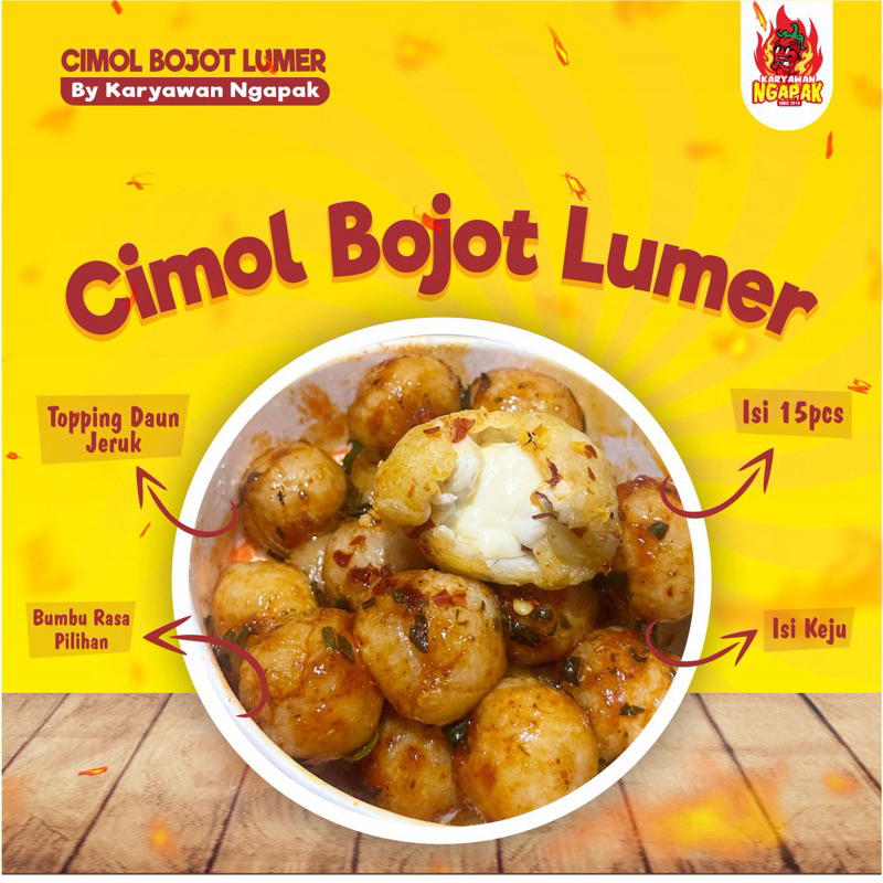 

Cimol Bojot Lumer