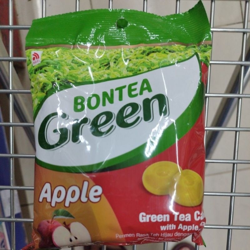 

Permen Bon Tea RaSa Apel 135Gram