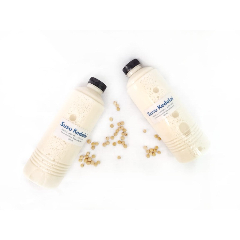 

susu kacang kedelai 500ml