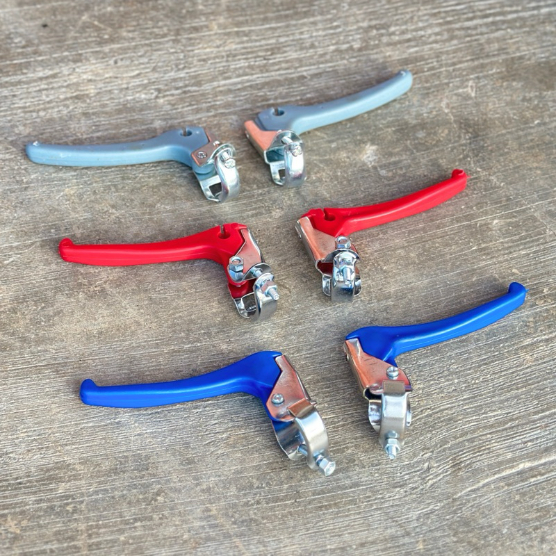 Handel Rem Sepeda Pegangan Rem Sepeda Mini Ctb Bmx 18 20 Abu Murah