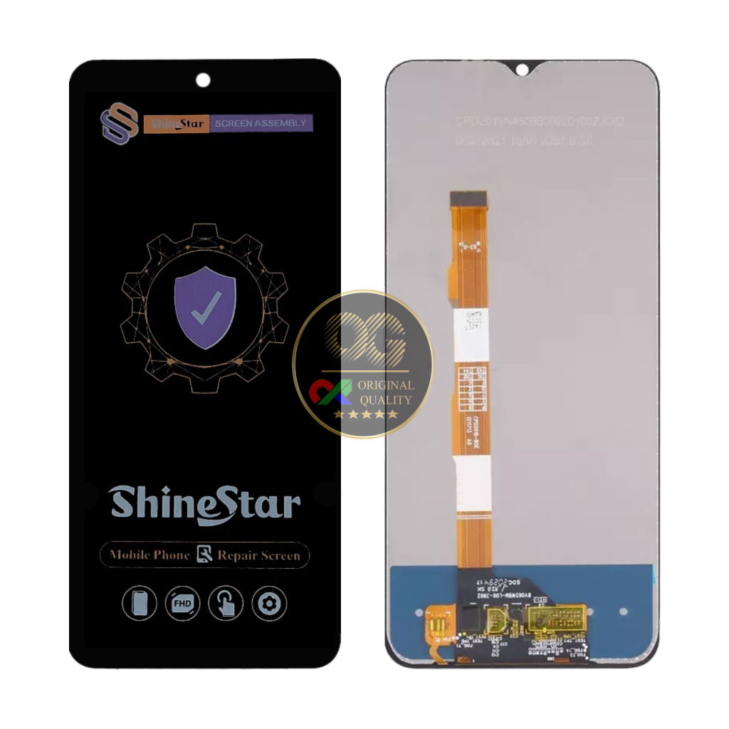 ( SHINE STAR ) LCD + TS VIVO Y51 2020 / T1 5G / T2X 5G / Y31 / Y33S 4G / Y51A / Y53S / Y55S 5G / Y56