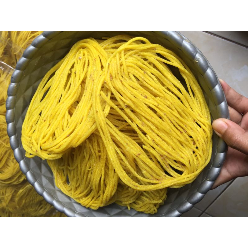 

Krupuk Miereng / Krupuk Dari Banyumas Netto 5kg