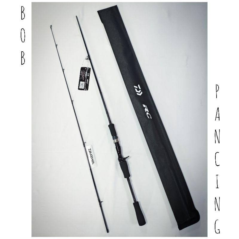 Joran Pancing BC Daiwa RC 602 MB