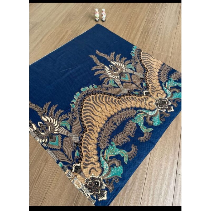Kain Batik Printing Pekalongan motif RM Batik