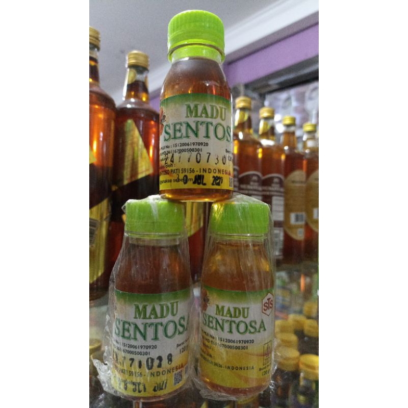 

Madu Murni Sentosa 190gr (1)