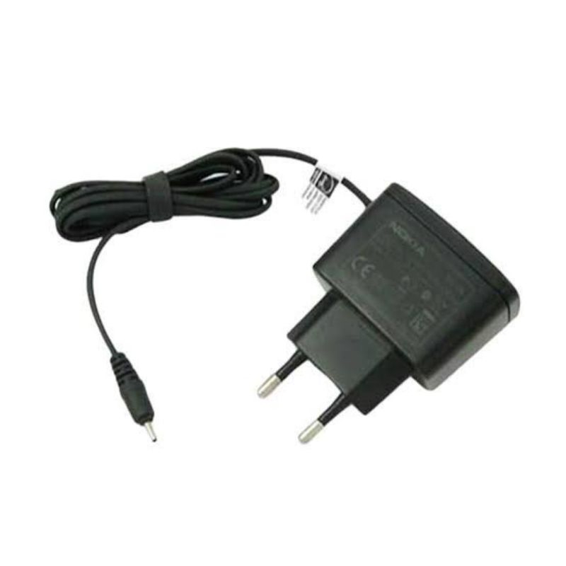 Charger Handphone Nokia 5130 Xpress Music Carger HP 5130XM Express Musik Lubang Kecil Jarum Jadul
