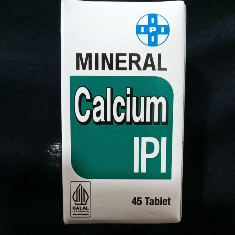 Calcium Mineral IPI