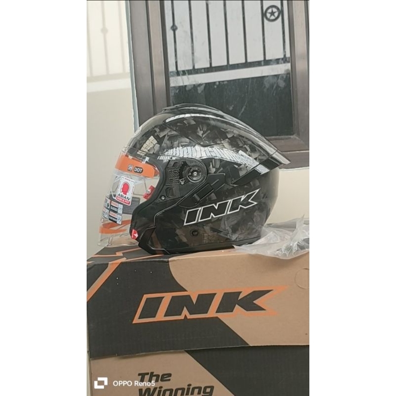 INK TERRA 2 REPAINT CARBON FORGED