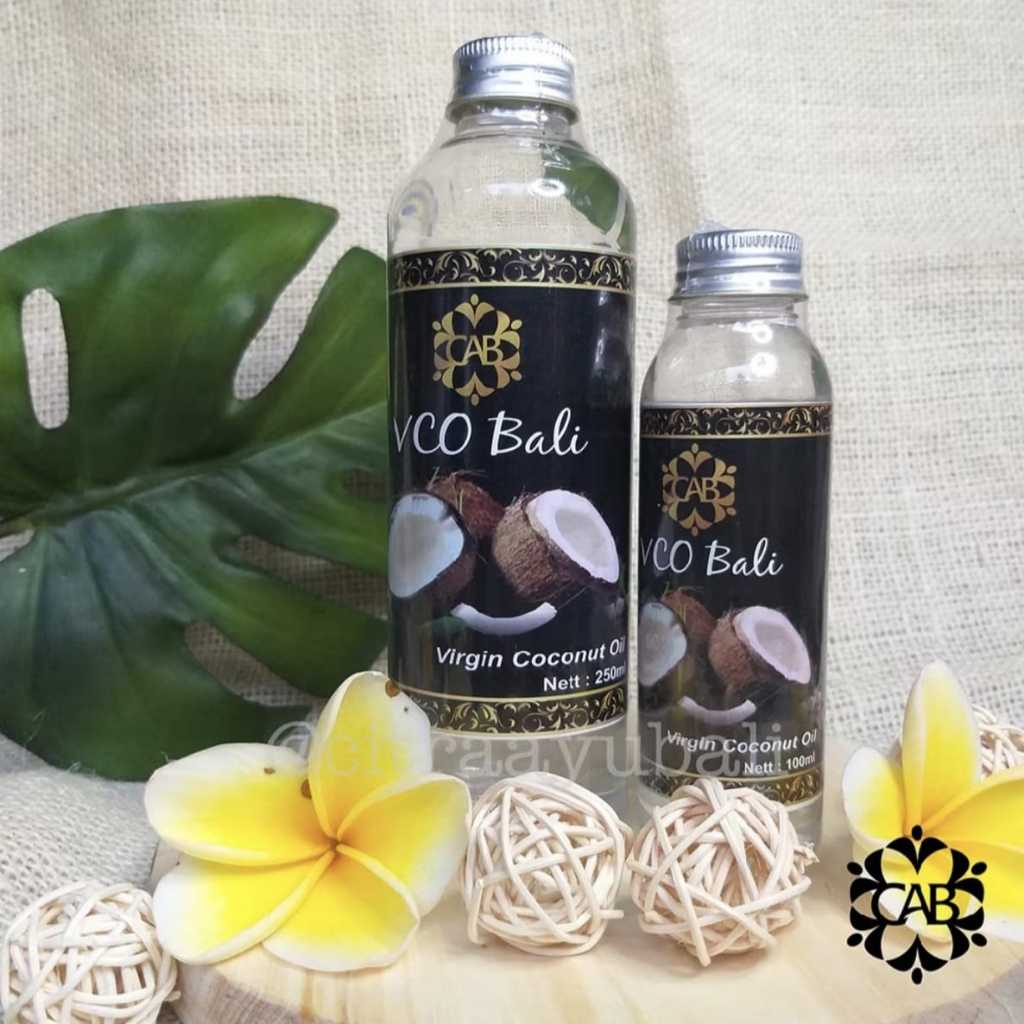 Citra Ayu Bali Virgin Coconut Oil Minyak Kelapa