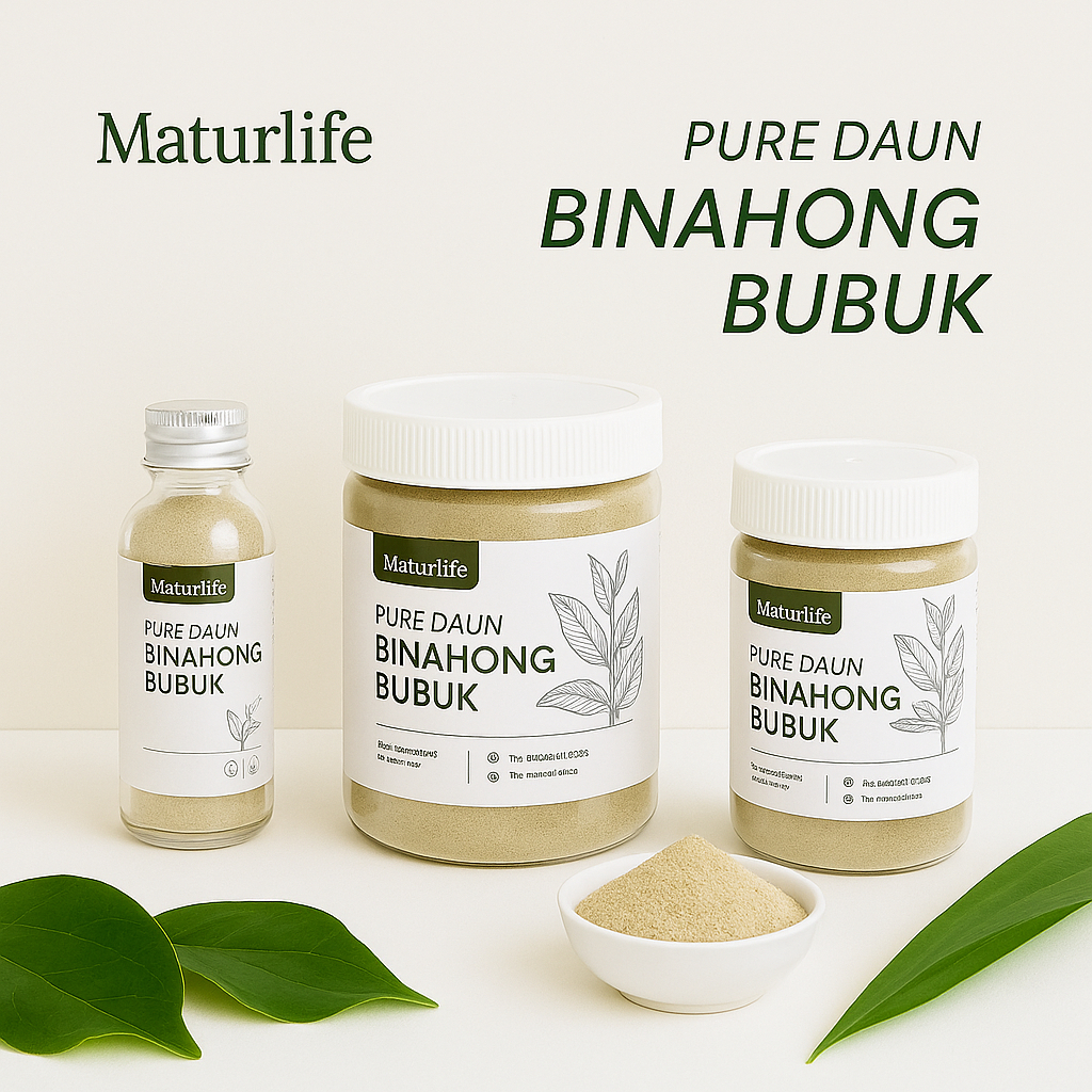 

Daun Binahong Bubuk Murni Original / Bubuk Halus Binahong / Bubuk Ekstrak Binahong Binahong Bubuk