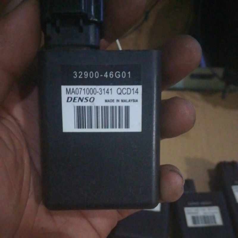 cdi Suzuki spin skywaf ORI copotan jaminan NORMAL 46g01