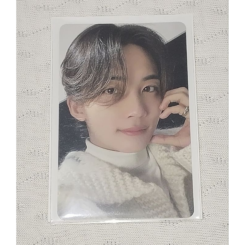 [BACA DESKRIPSI] PHOTOCARD JEONGHAN DREAM OSAKA JH PC SEVENTEEN SVT ALBUM