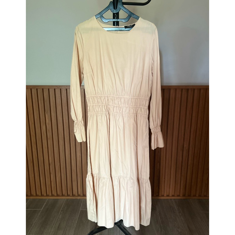 Preloved Dress Gaun Marks & Spencer