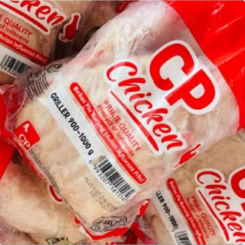 

Ayam Karkas 900gr-1000gr