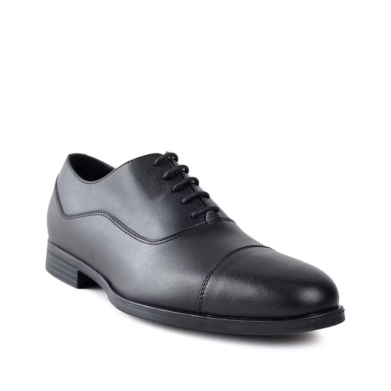 Skechers classic fit memory foam Sepatu Kulit Pantofel / Sepatu kerja / sepatu pria / sepatu kantor 