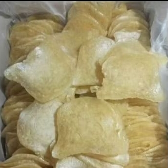 

kerupuk udang dan ikan berkualitas super 500g