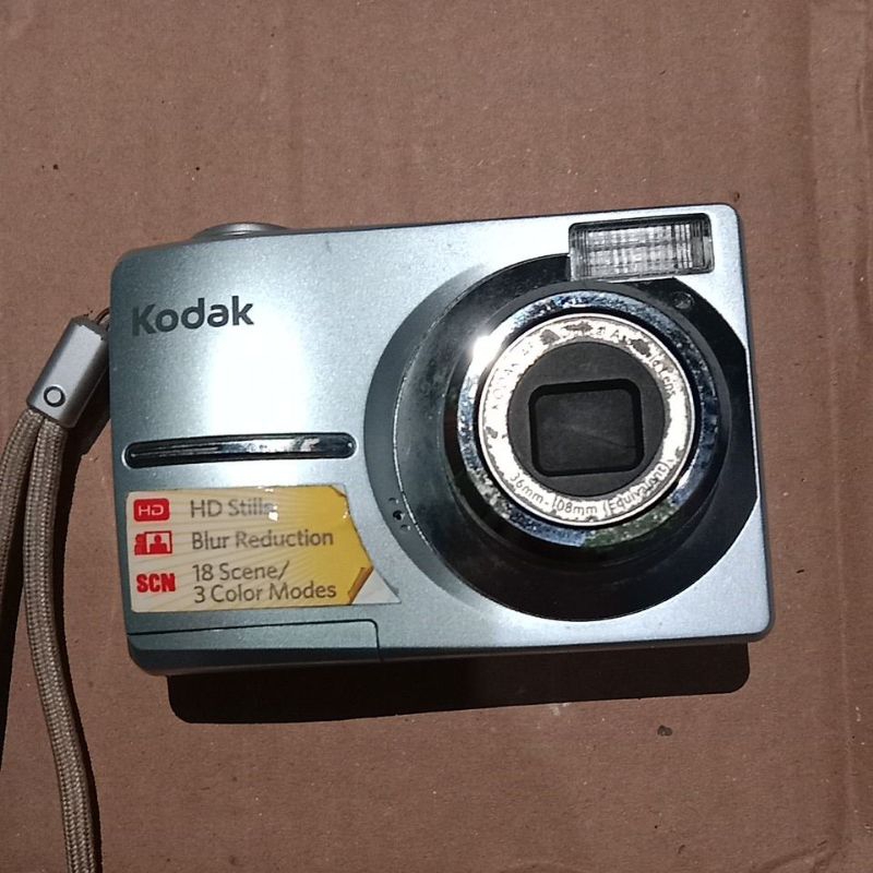 kodak easyshare c913