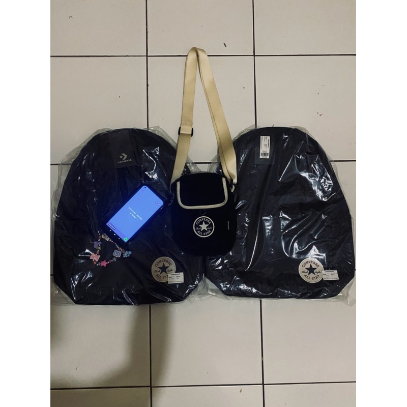 BACKPACK CONVERSE SLOT 3 NEW/BNIP