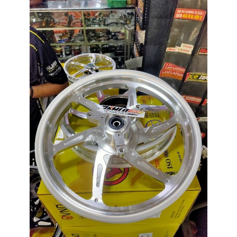 VELG VND SIXSTAR V2 AEROX RING 14