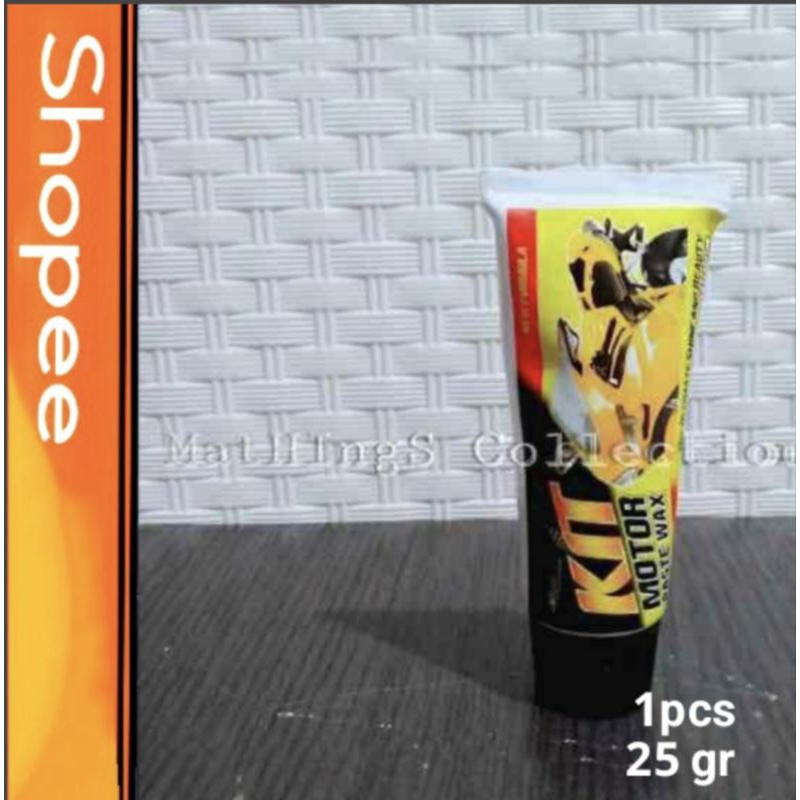 Kit Kompon - Kit Paste Wax - Kit Rubbing - Kit Compoun - Compound WaX - Kit Paste Original