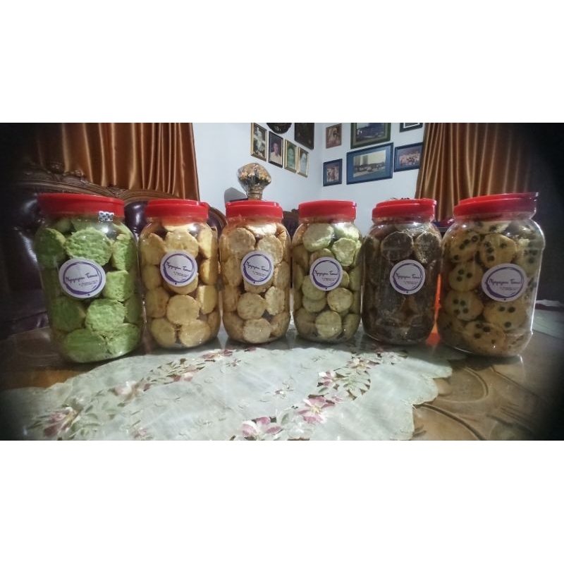 

DIFARY - BAGELEN PREMIUM BULAT 300 GRAM