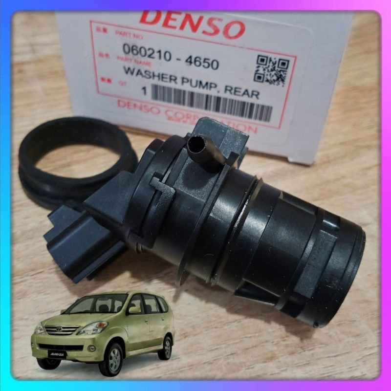 MOTOR WASHER / DINAMO AIR WIPER TOYOTA AVANZA-XENIA BELAKANG