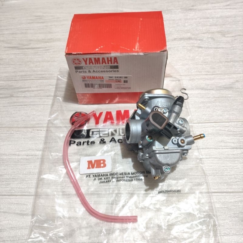 Karburator Jupiter mx new 135  / Jupiter MX New 135 . kode part 50c