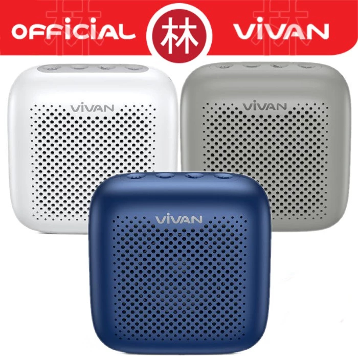 Vivan VS1 Outdoor Bluetooth Speaker 5.0 Waterproof / Vivan VS1