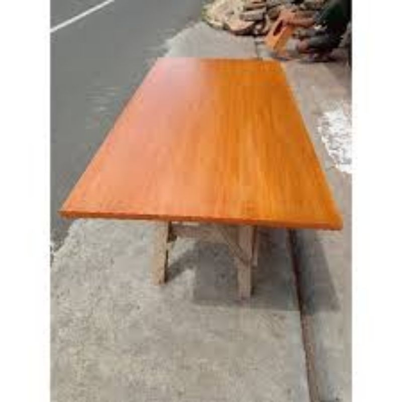 papan kayu mahoni lebar 20 cmx 50 cmx 2 cm
