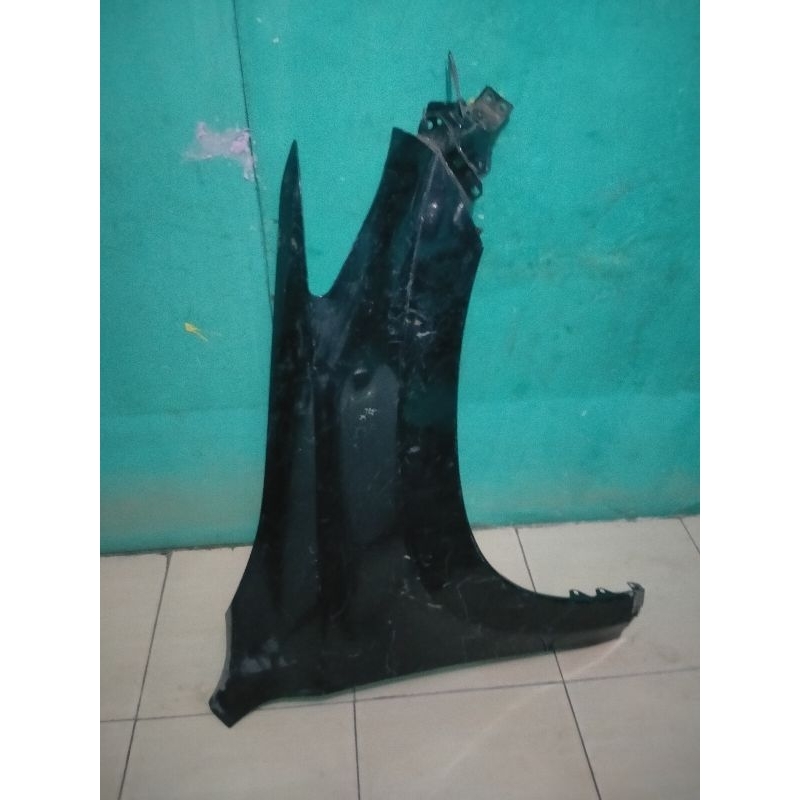 Spakbor Fender depan Pajero 2016 - 2019