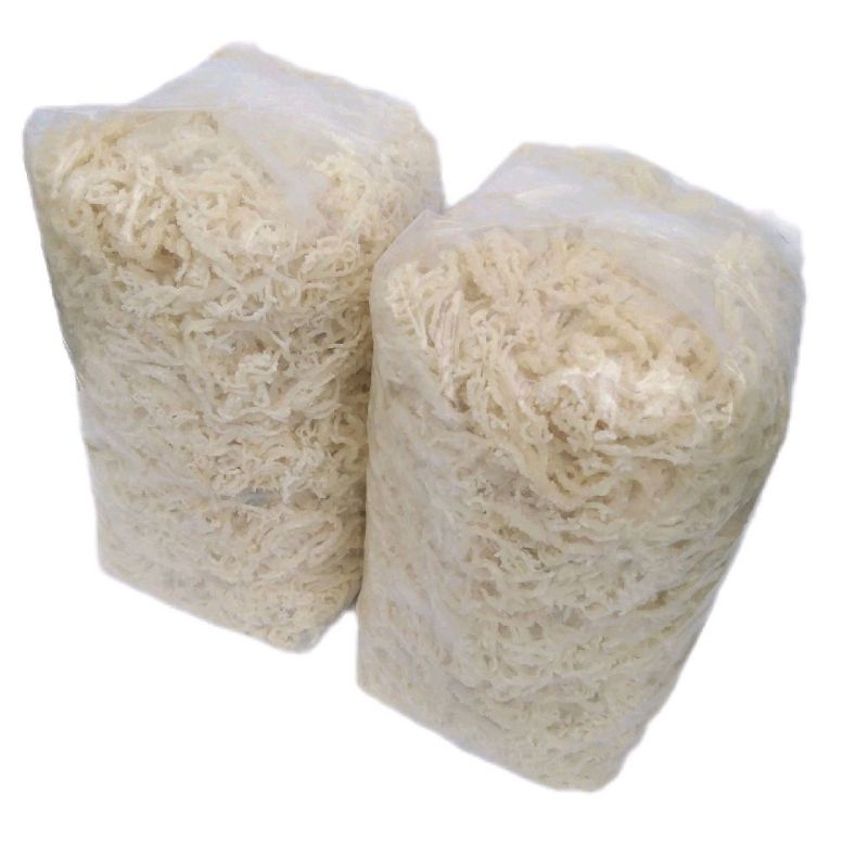 

Rumput Laut Kering 1kg Bahan Untuk Pembuatan Agar-agar Jelly Dan Es Campur