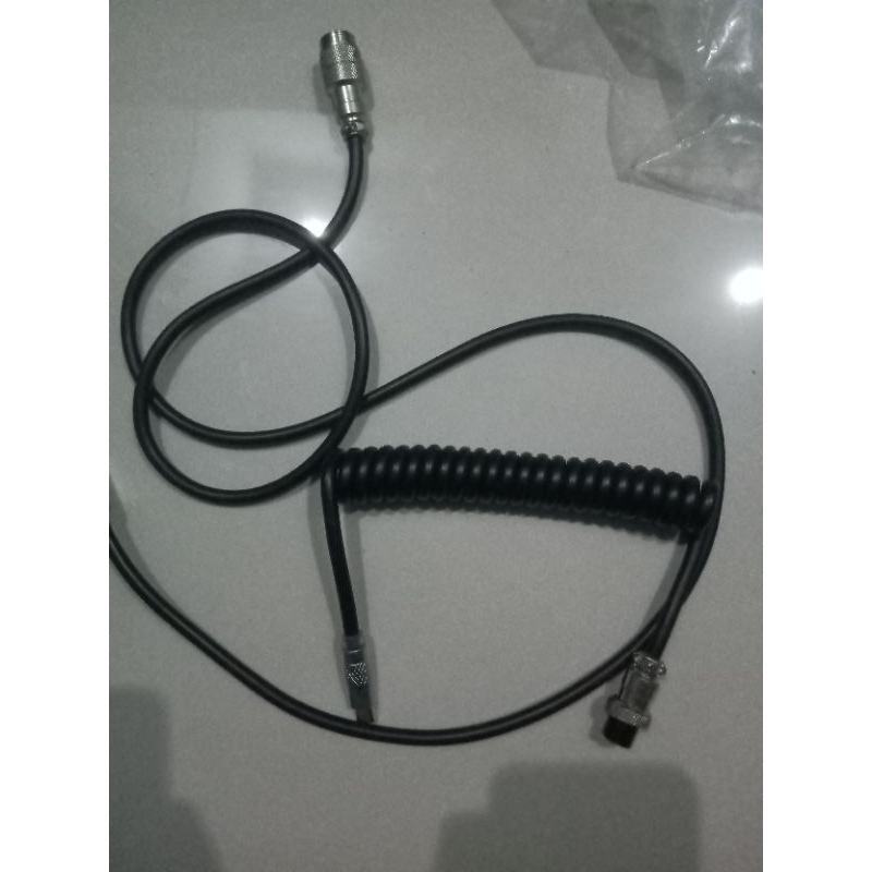 ZIFRIEND COILED CABEL KEYBOARD