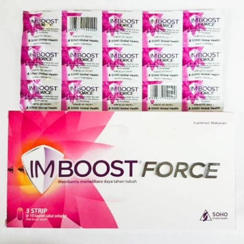 Imboost Force Tablet